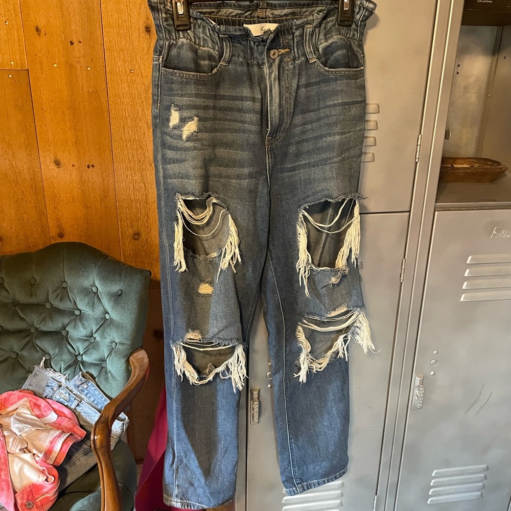 Kancan jeans